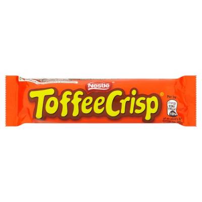 Toffee Crisp