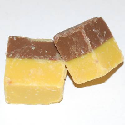 Banoffee Fudge