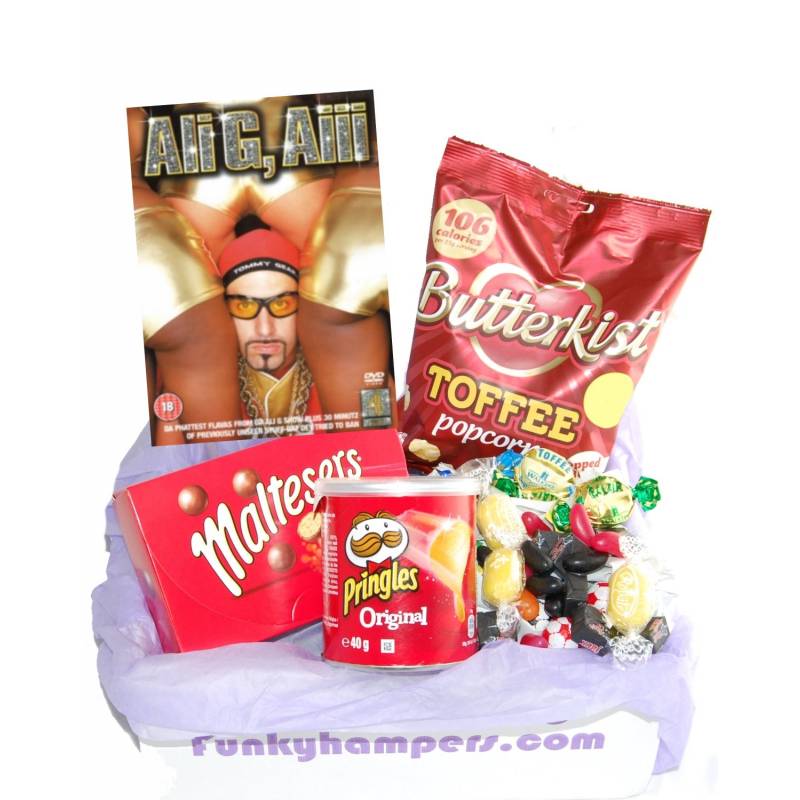 Ali G Aiii Movie Box