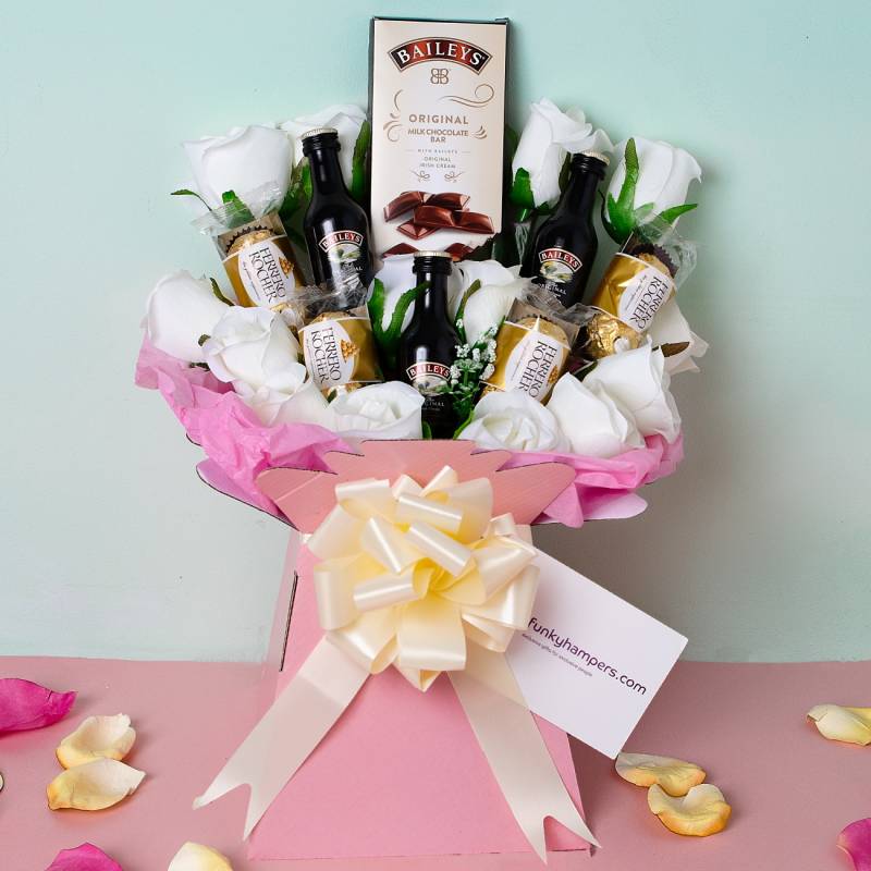 The Baileys Lovers Bouquet