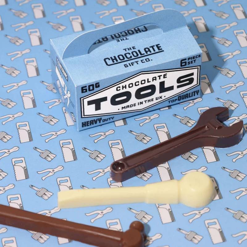 Chocolate Gift Co Tool Set