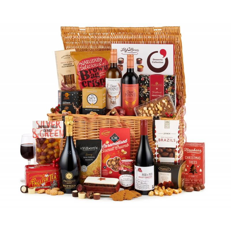 The Yuletide Feast Hamper