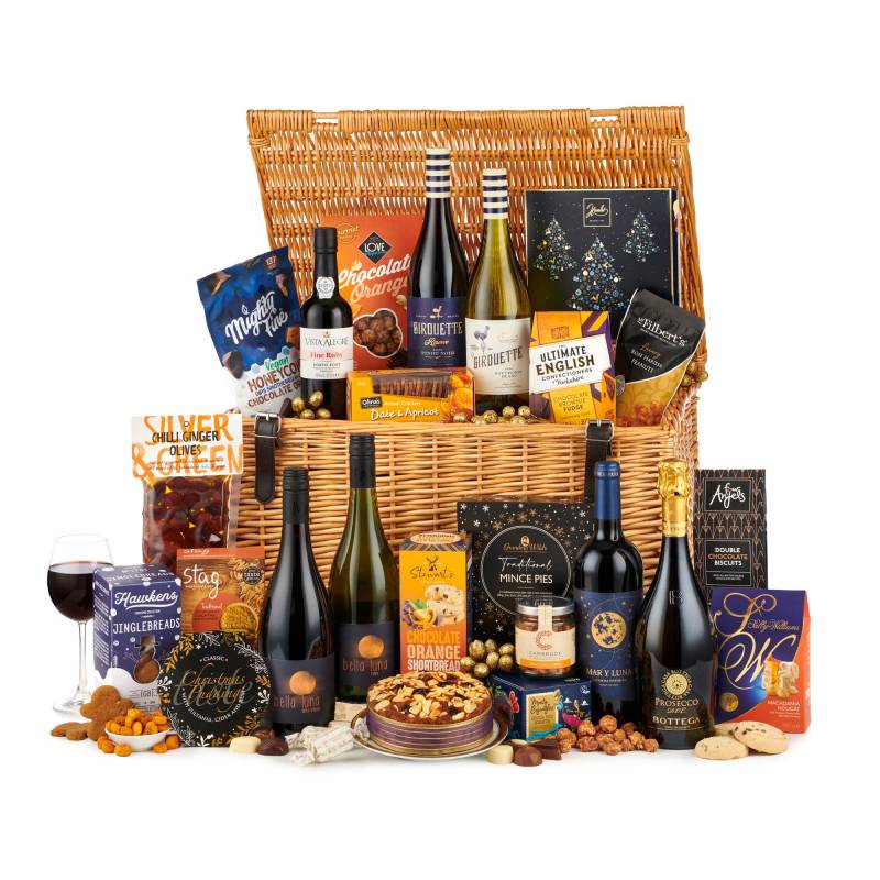 The Magical Wonder Hamper